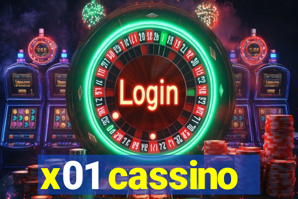 x01 cassino